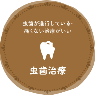 虫歯治療