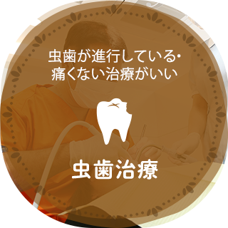 虫歯治療